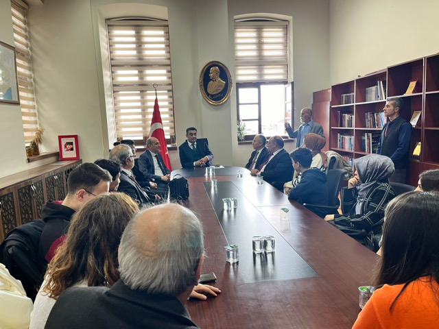 10 Aralık Dünya İnsan Hakları Günü Etkinliği
